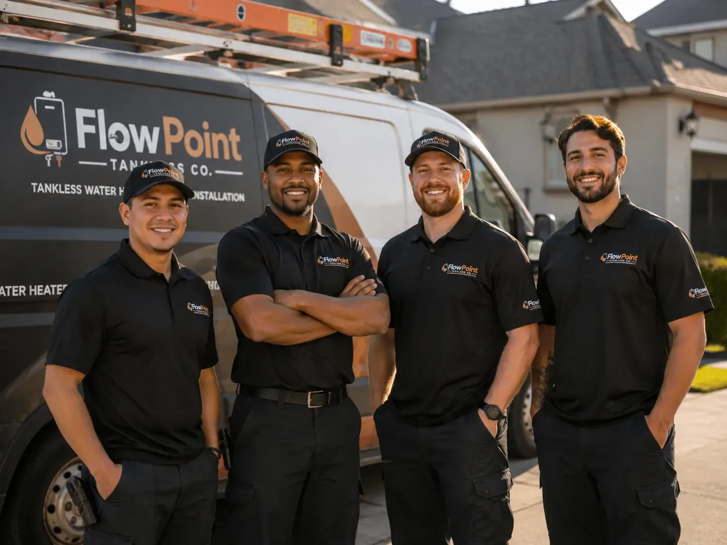 Tankless Water Heater Installation company in Wellington, NV